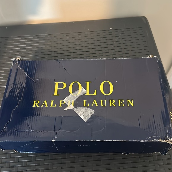 Polo Ralph Lauren Women's Keaton LCL Sneaker - Picture 10 of 12